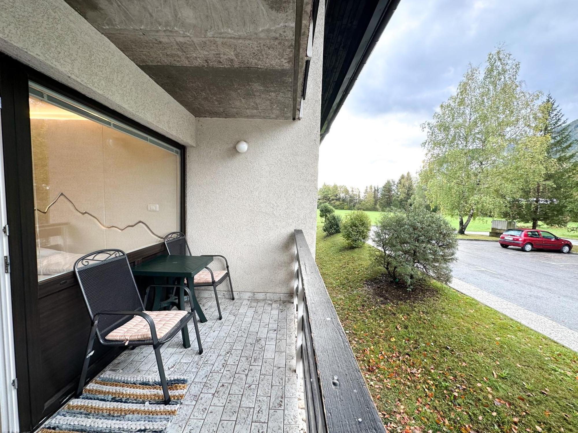 Apartma Prisojnik Kranjska Gora Luaran gambar