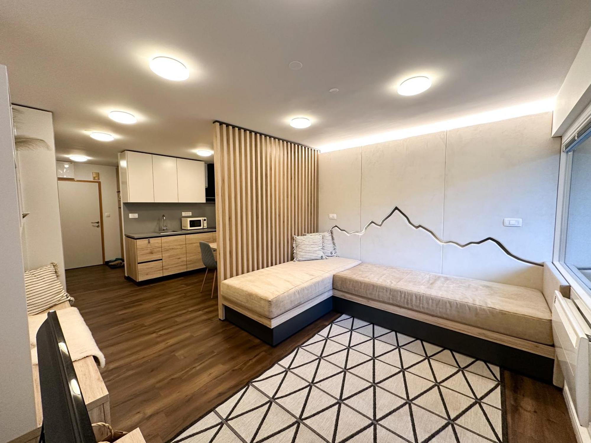 Apartma Prisojnik Kranjska Gora Luaran gambar