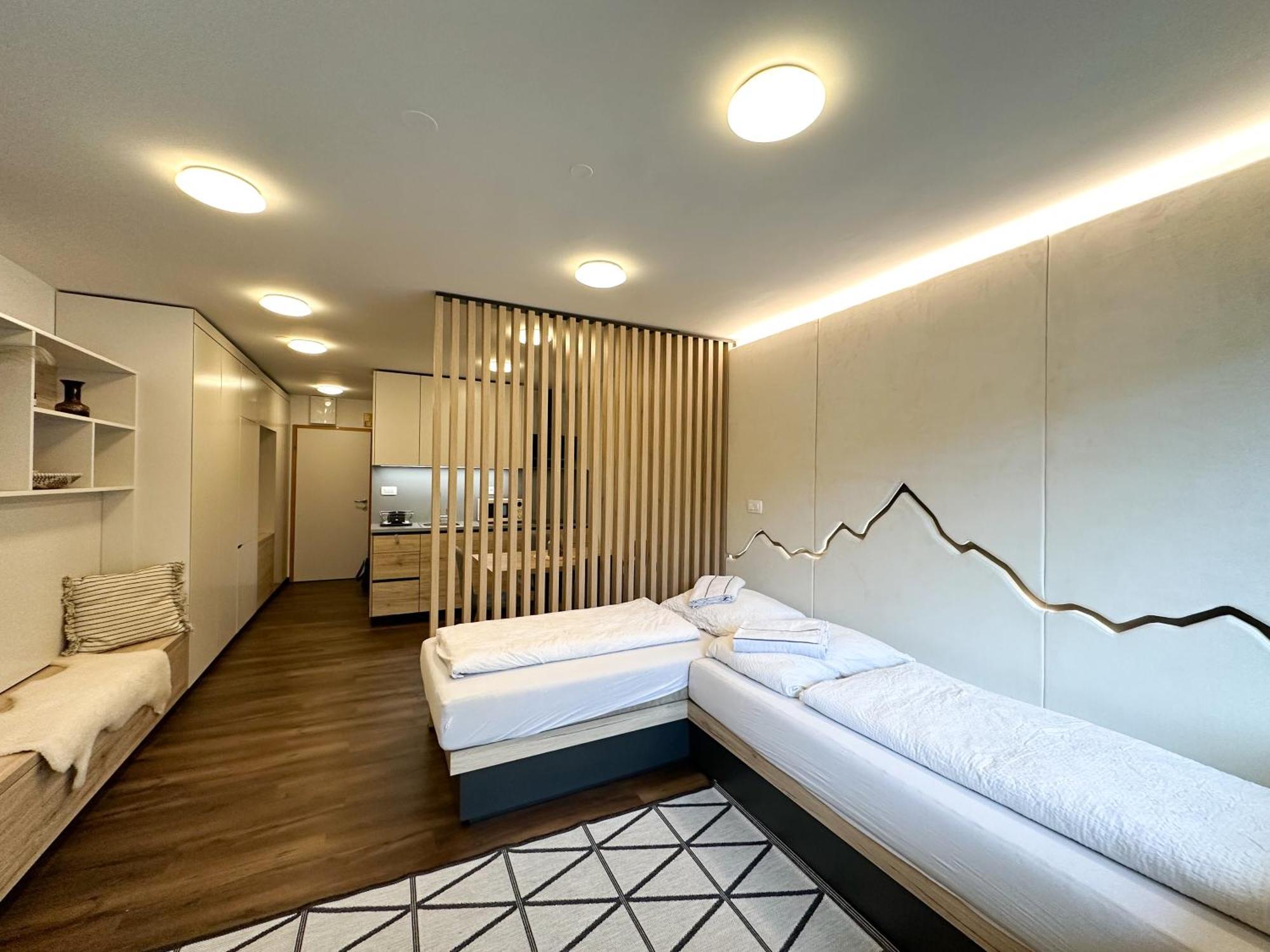 Apartma Prisojnik Kranjska Gora Luaran gambar